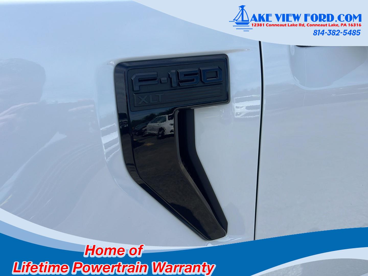 2025 Ford F-150 XLT at McCandless Ford