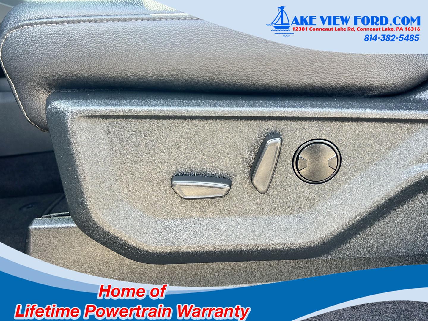 2025 Ford F-150 XLT at McCandless Ford