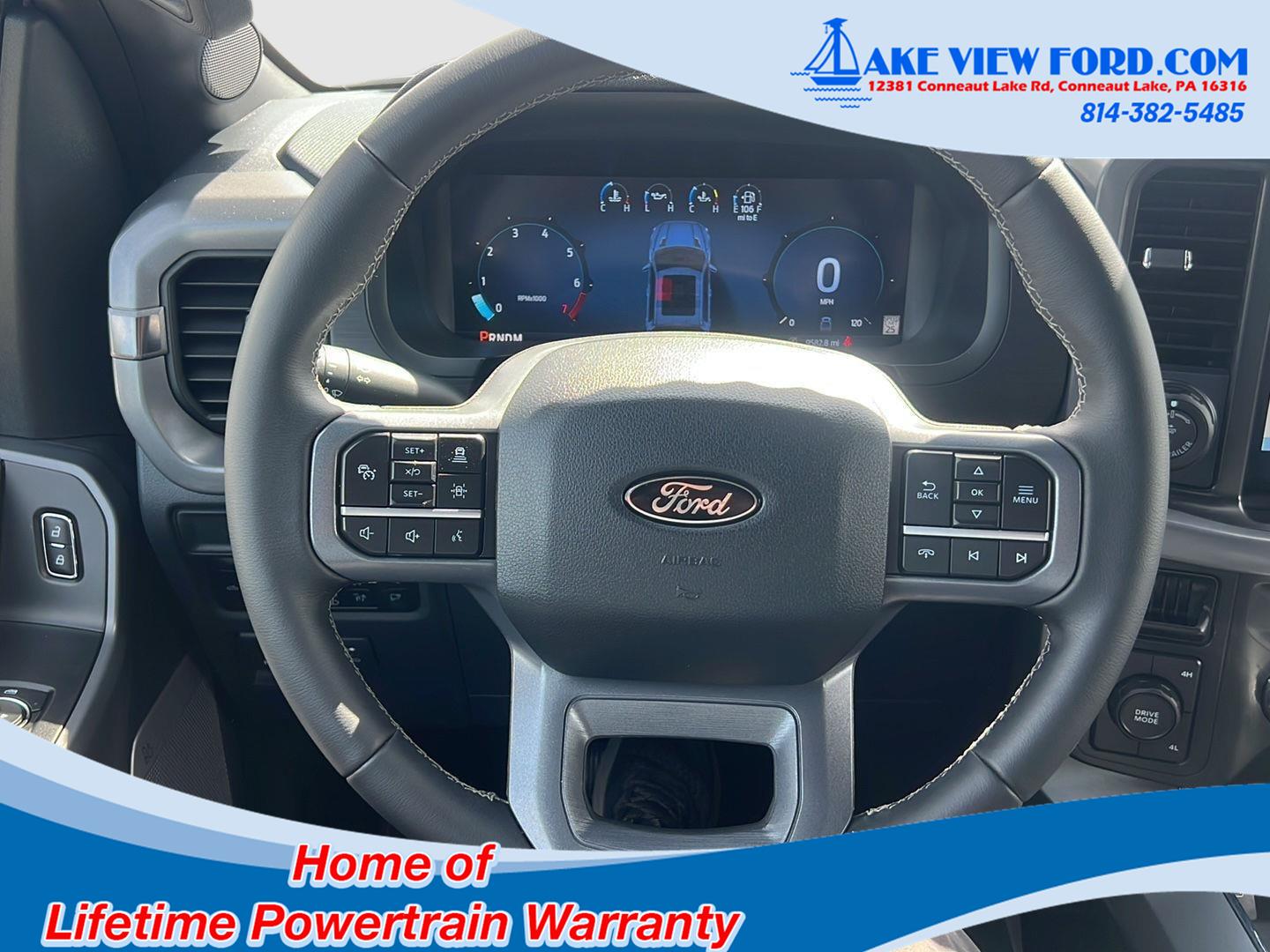 2025 Ford F-150 XLT at McCandless Ford