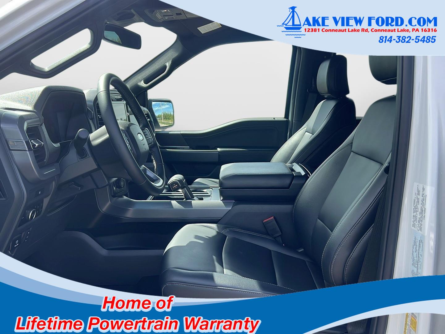 2025 Ford F-150 XLT at McCandless Ford