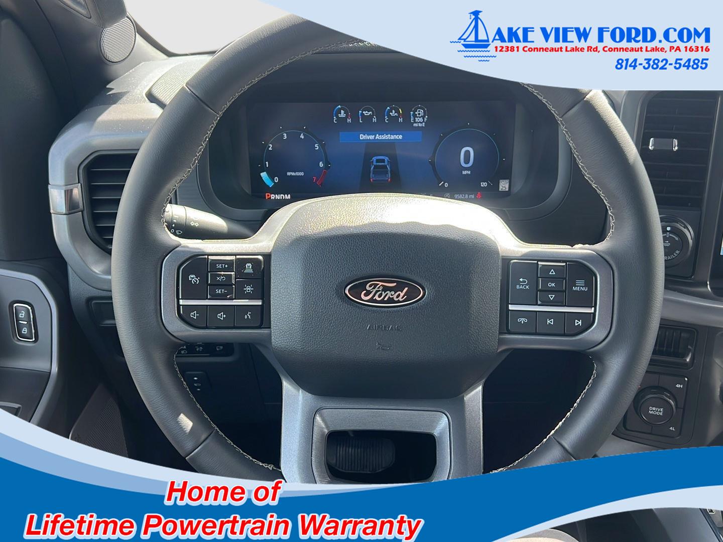 2025 Ford F-150 XLT at McCandless Ford