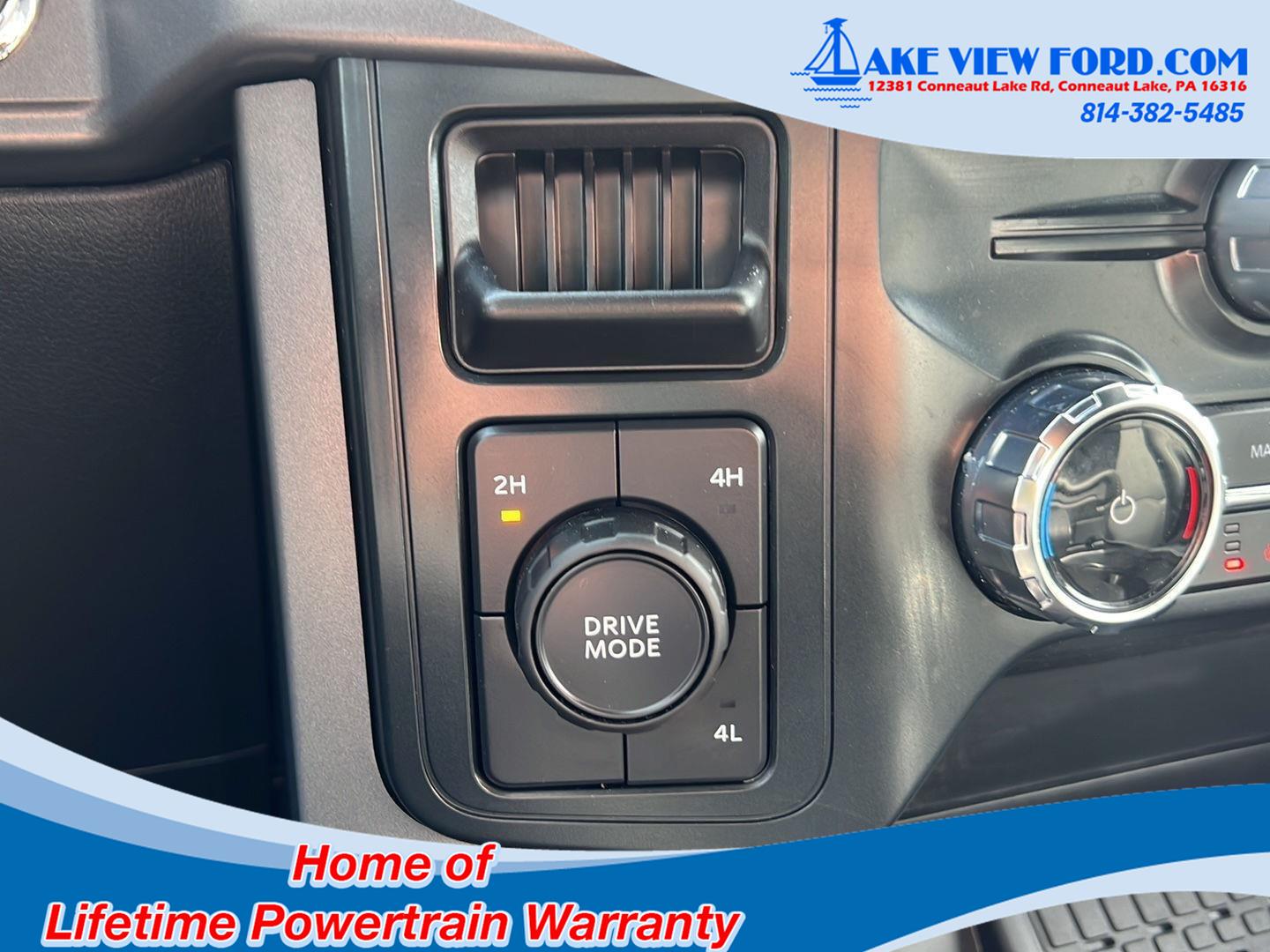 2025 Ford F-150 XLT at McCandless Ford