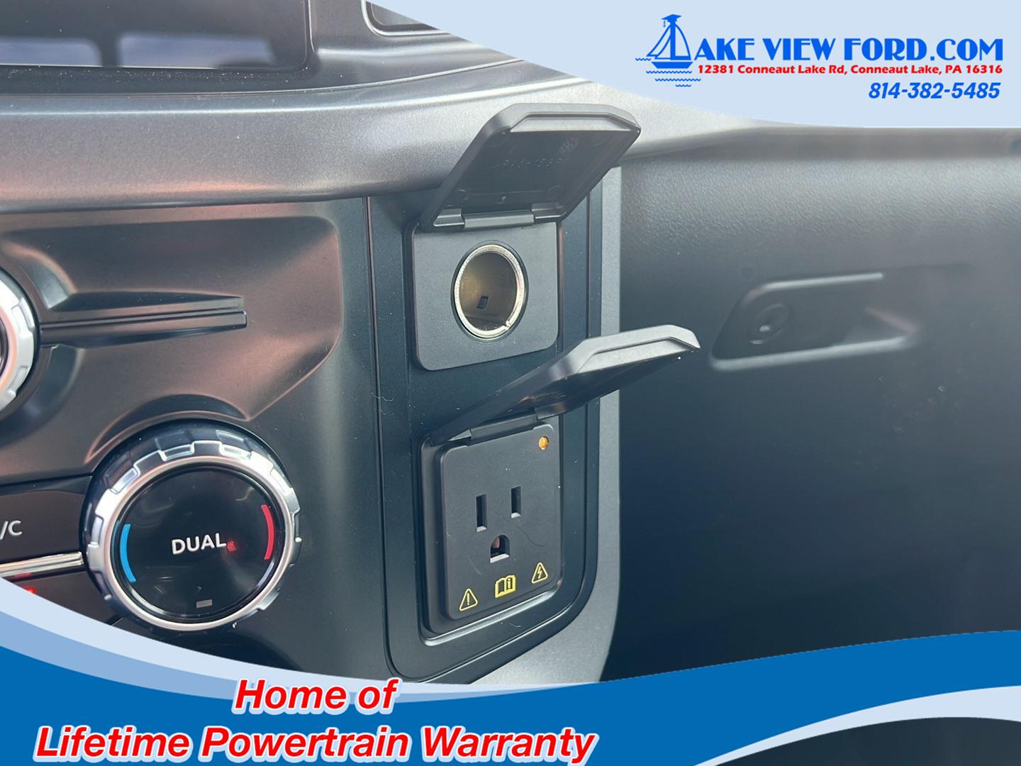 2025 Ford F-150 XLT at McCandless Ford