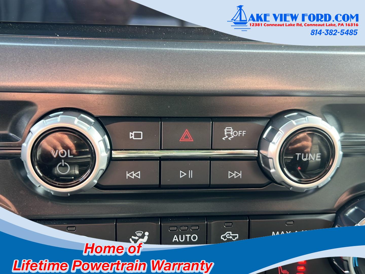 2025 Ford F-150 XLT at McCandless Ford