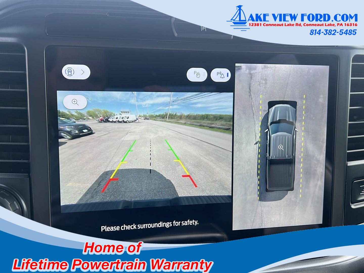 2025 Ford F-150 XLT at McCandless Ford