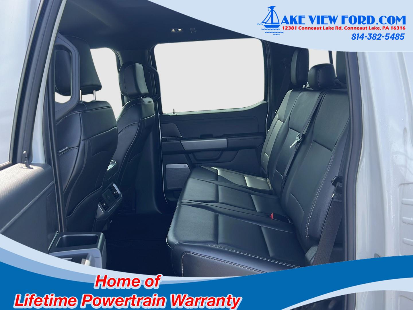 2025 Ford F-150 XLT at McCandless Ford