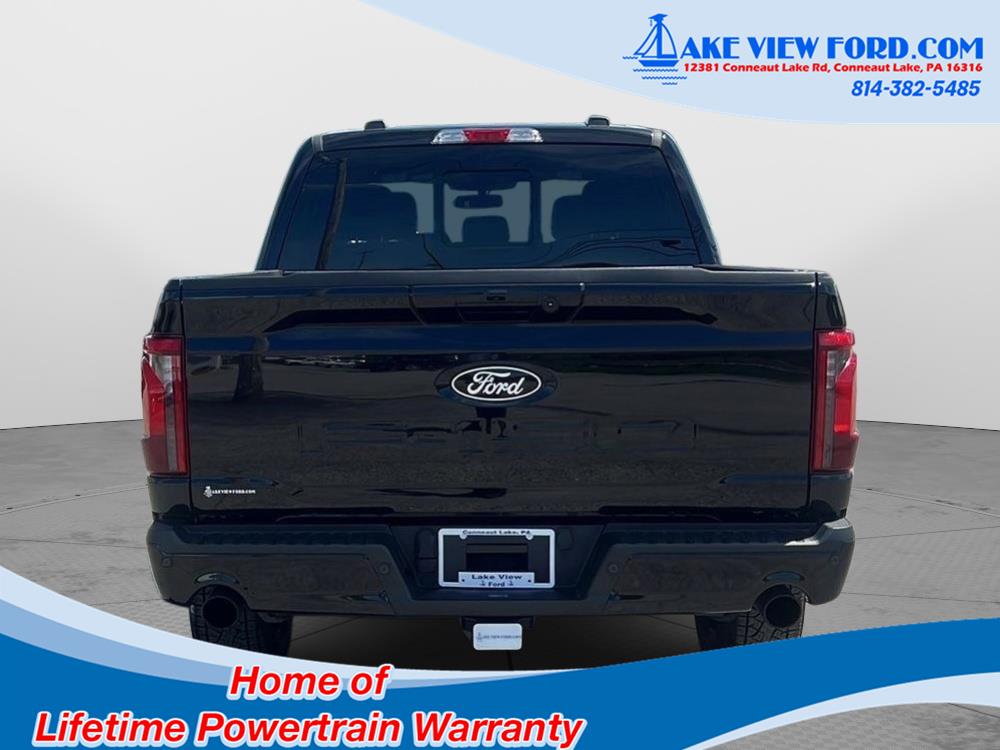 2025 Ford F-150 XLT at McCandless Ford