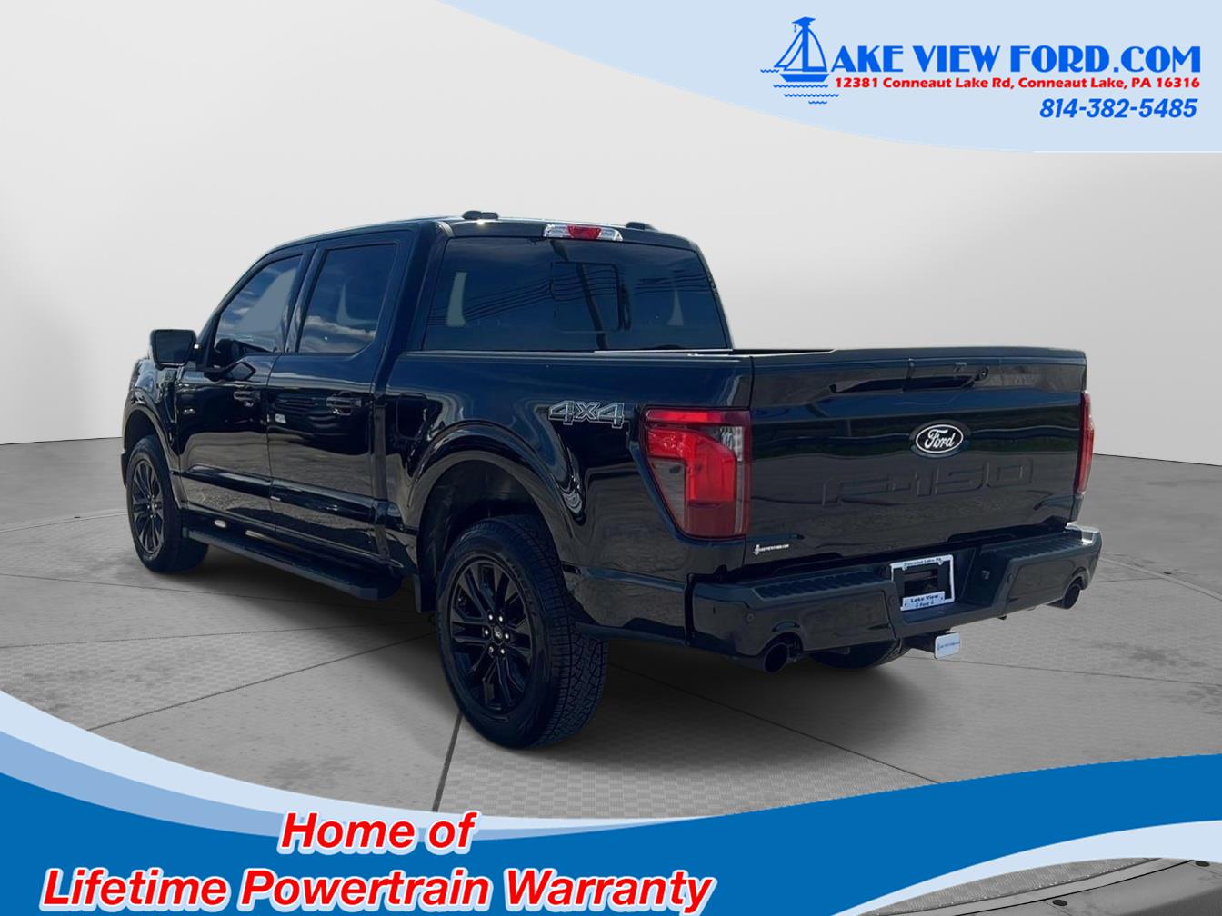 2025 Ford F-150 XLT at McCandless Ford