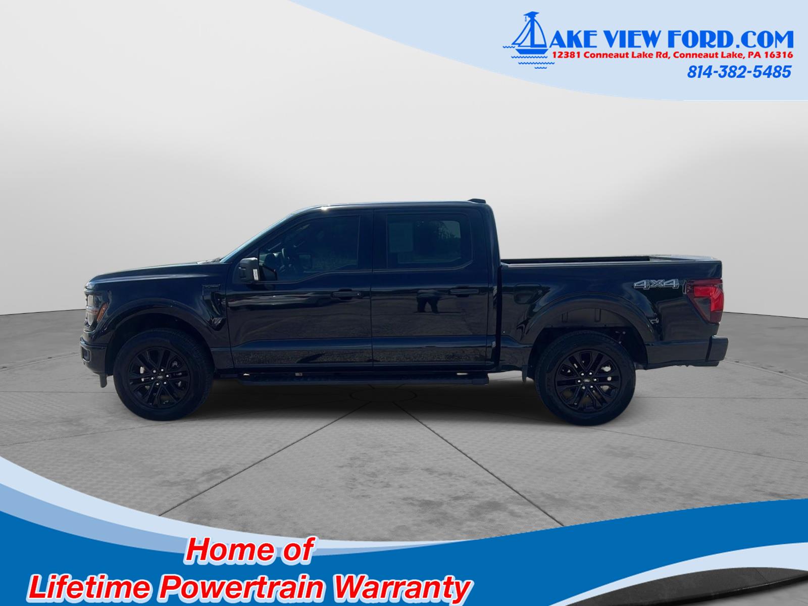 2025 Ford F-150 XLT at McCandless Ford