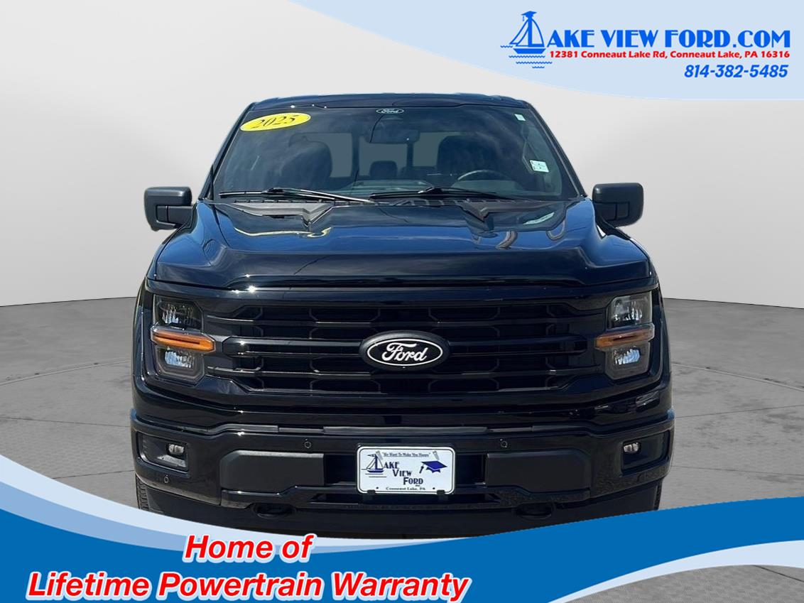 2025 Ford F-150 XLT at McCandless Ford