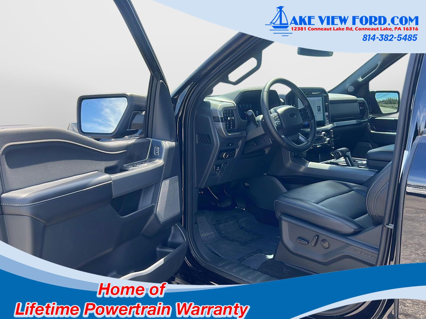 2025 Ford F-150 XLT at McCandless Ford