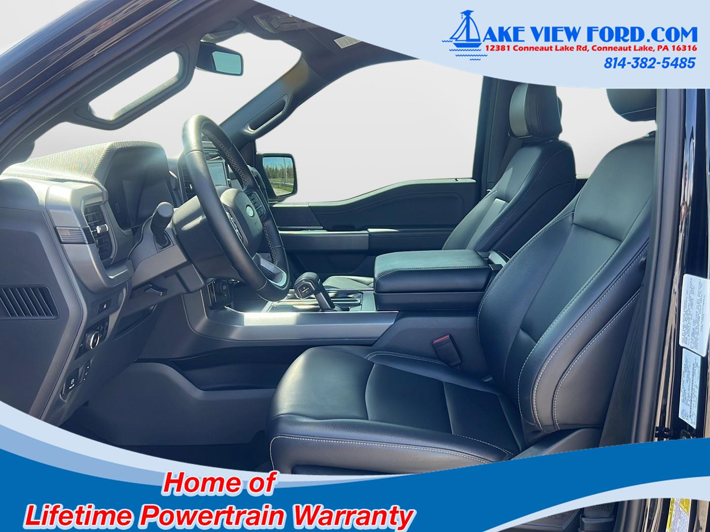 2025 Ford F-150 XLT at McCandless Ford
