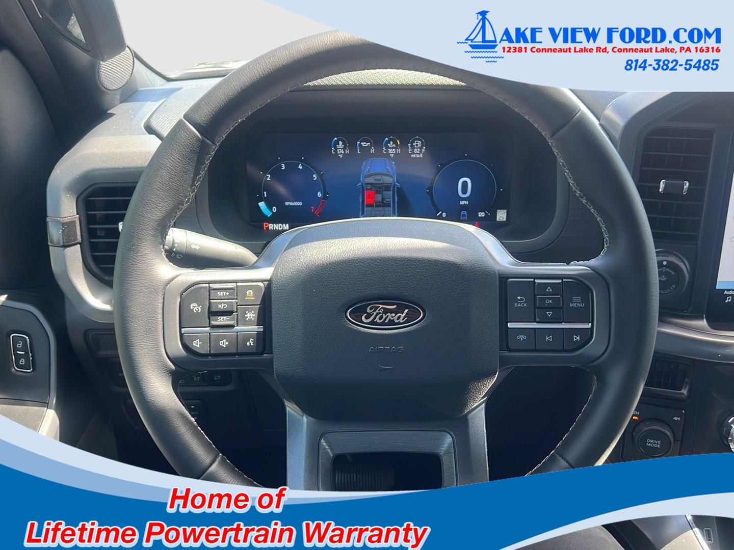 2025 Ford F-150 XLT at McCandless Ford