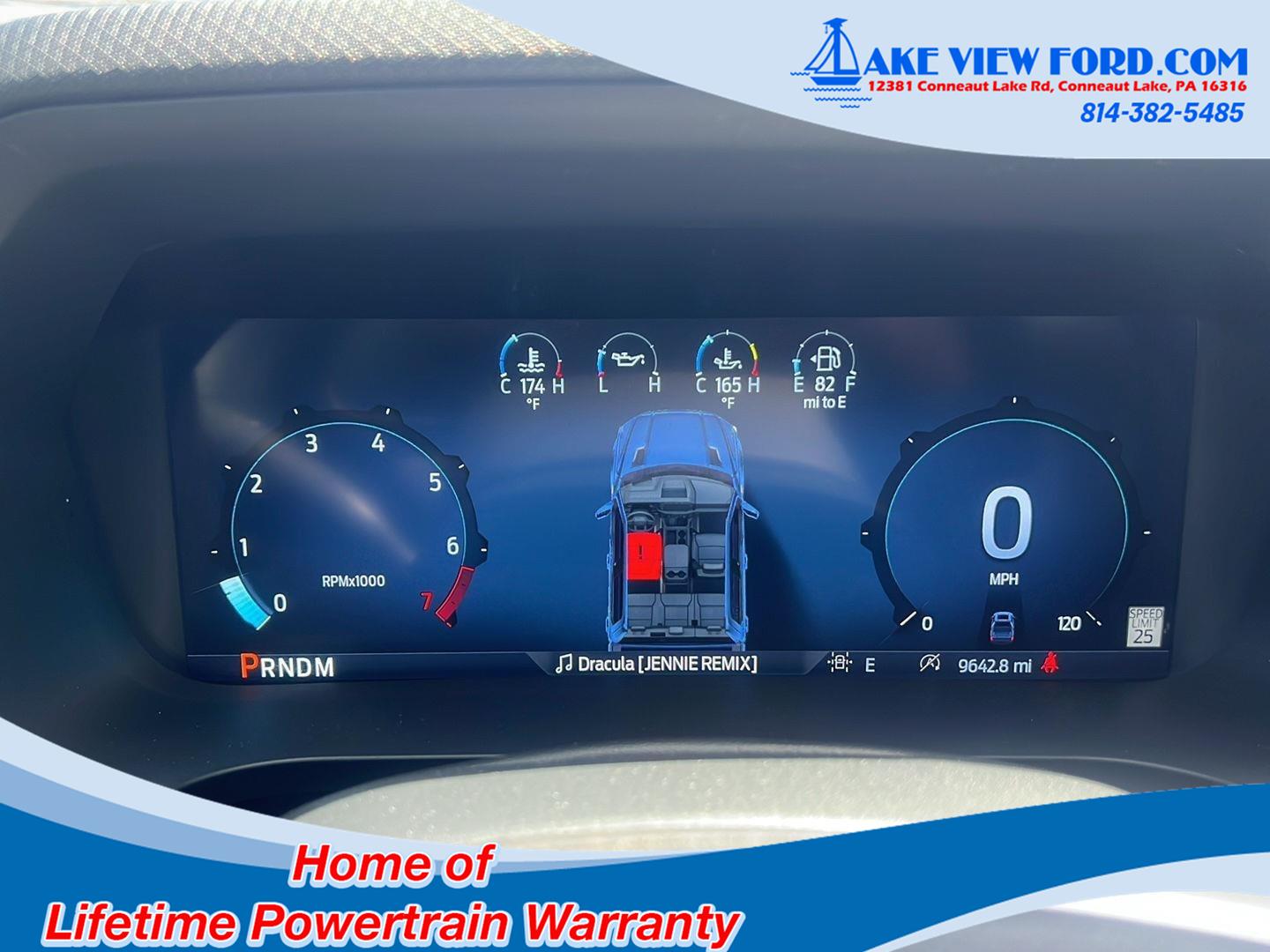 2025 Ford F-150 XLT at McCandless Ford