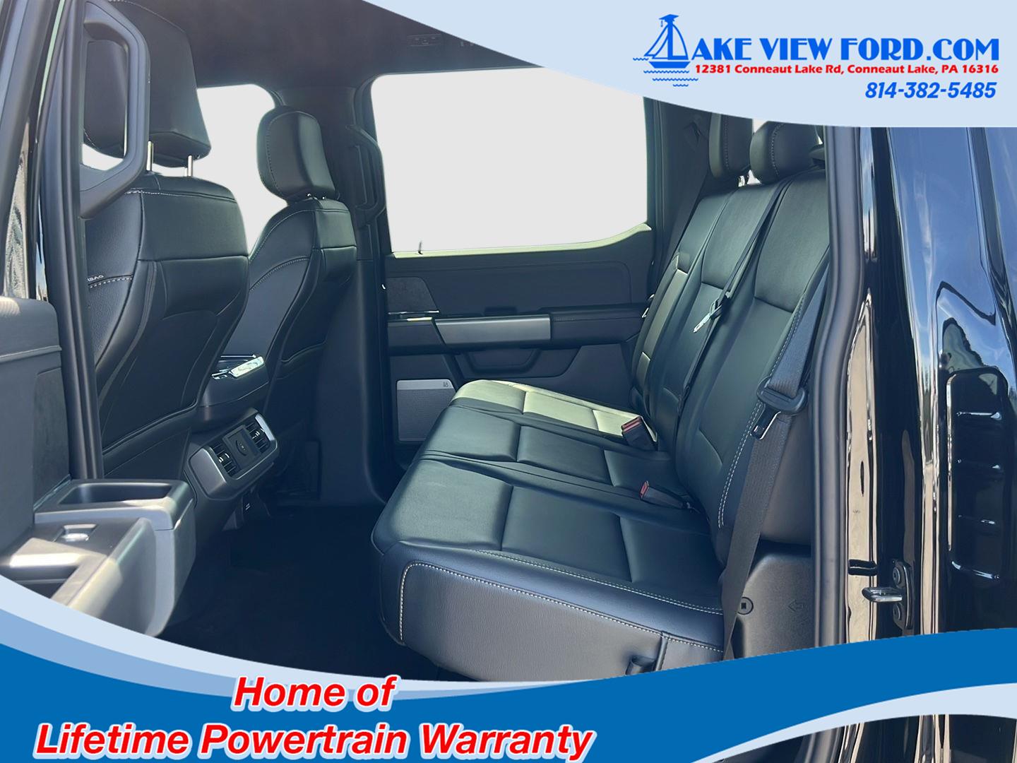 2025 Ford F-150 XLT at McCandless Ford