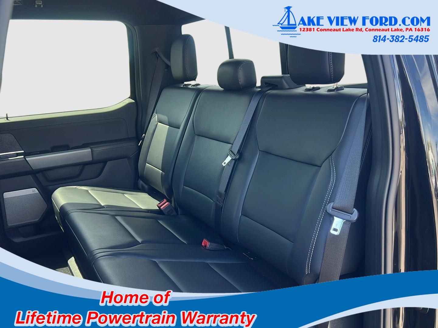 2025 Ford F-150 XLT at McCandless Ford