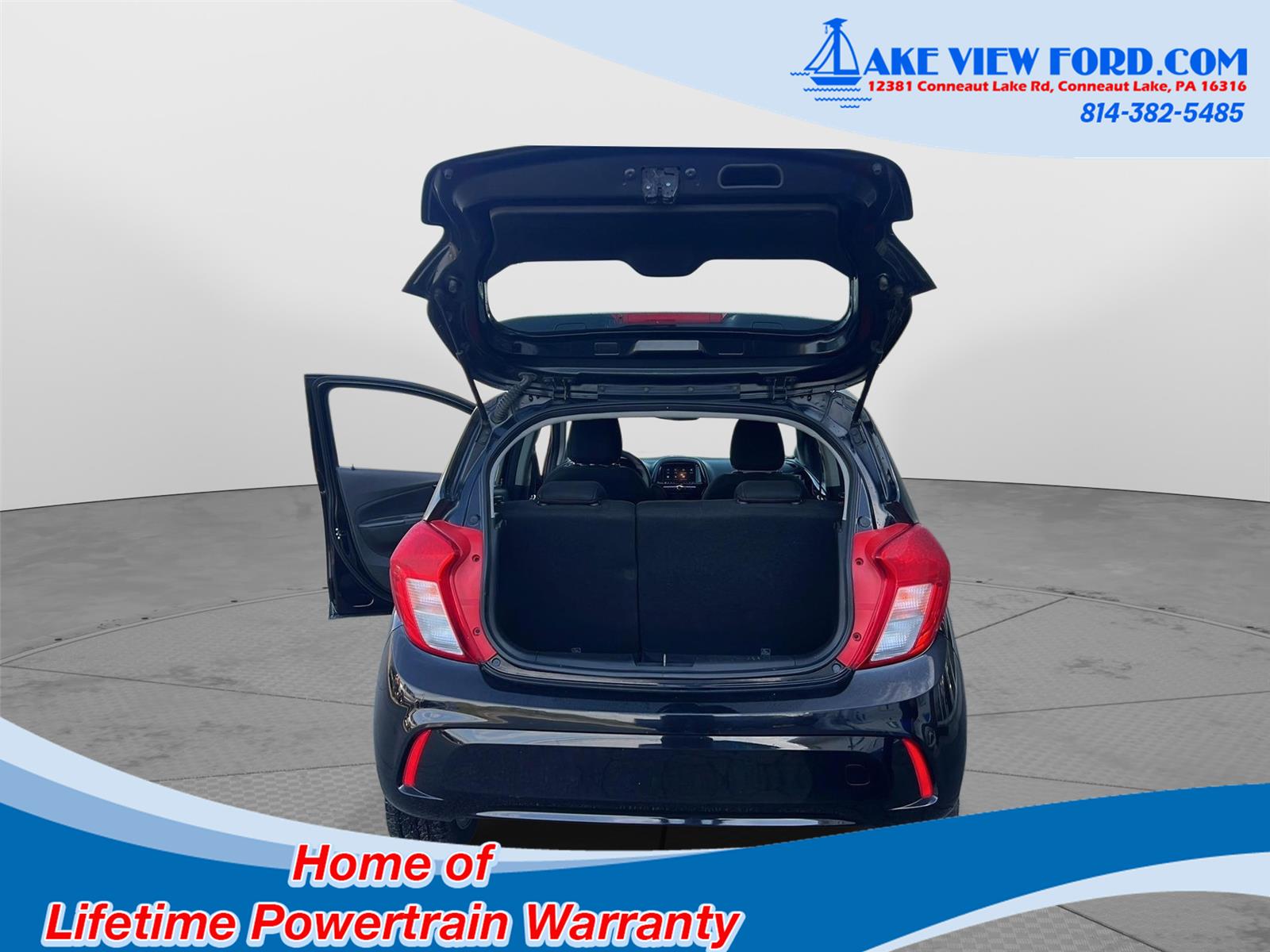2020 Chevrolet Spark LT - 9
