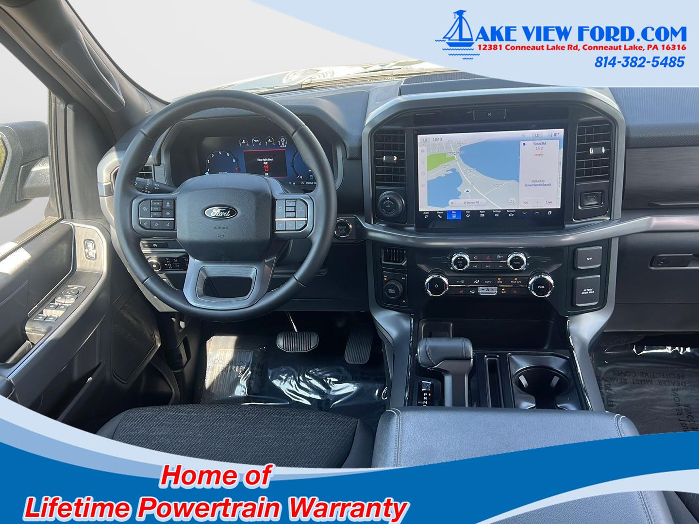 2025 Ford F-150 XLT - 1
