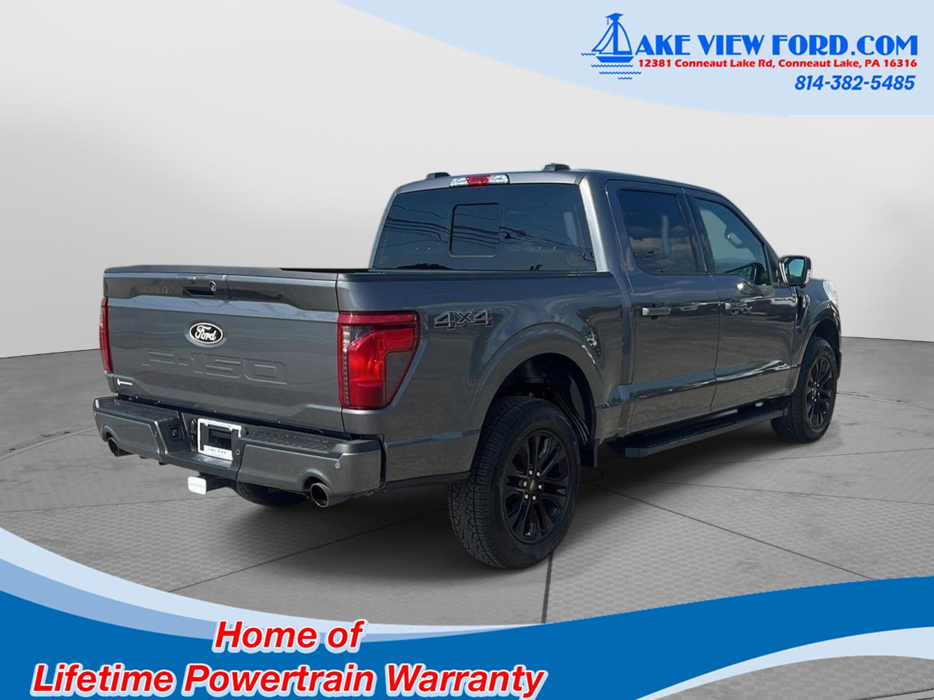 2025 Ford F-150 XLT - 5