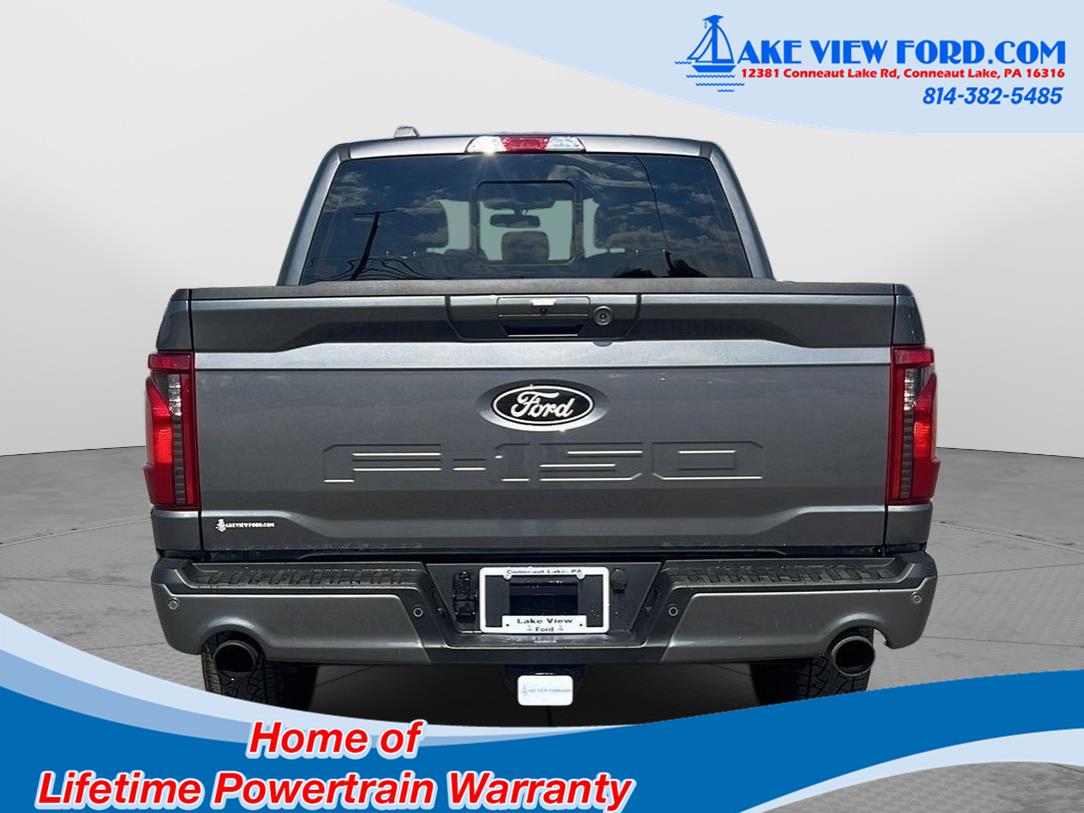 2025 Ford F-150 XLT - 6