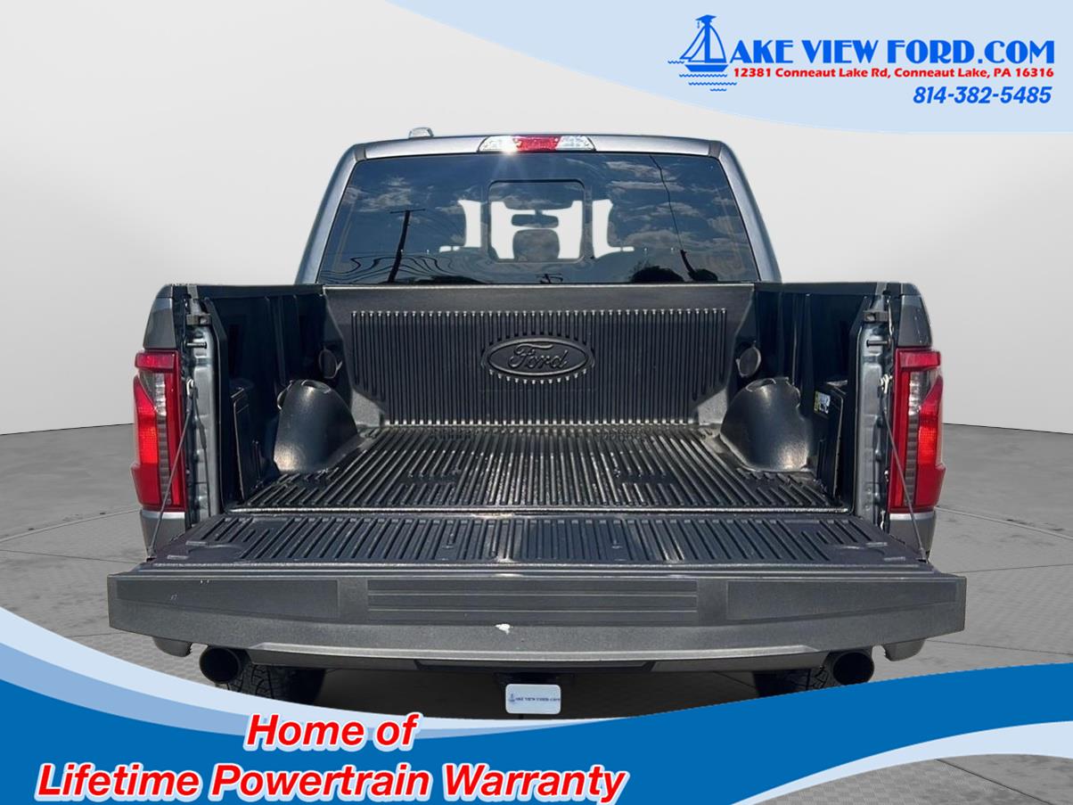 2025 Ford F-150 XLT - 7