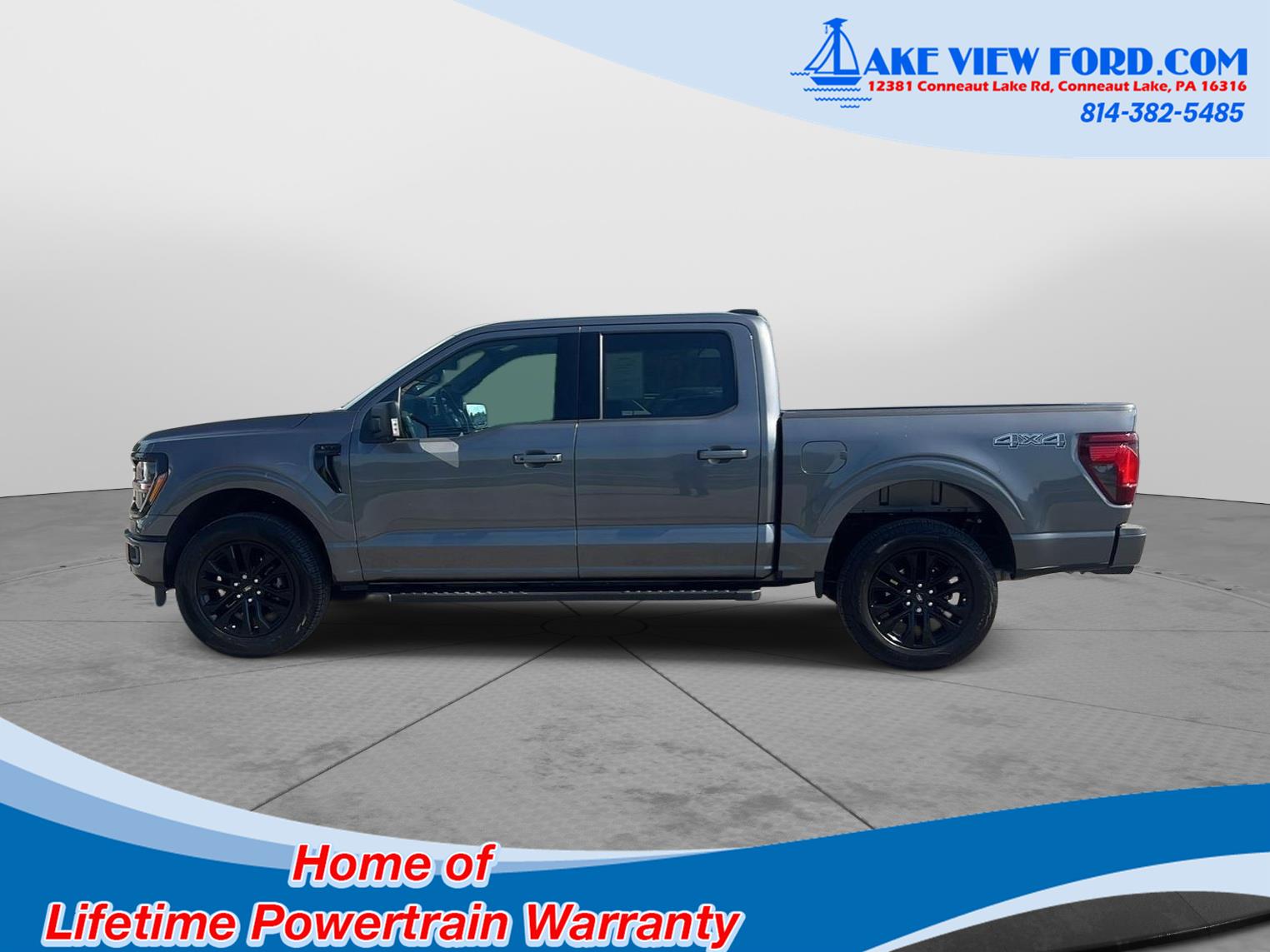 2025 Ford F-150 XLT - 10
