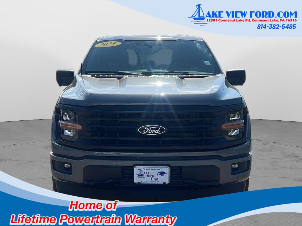2025 Ford F-150 XLT at McCandless Ford