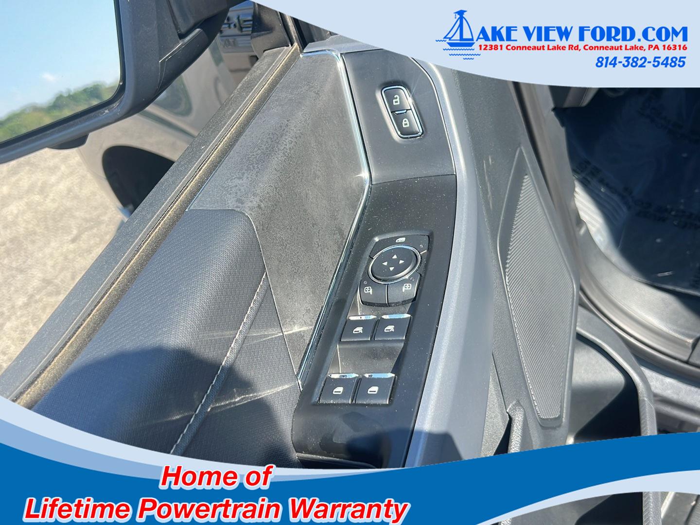 2025 Ford F-150 XLT at McCandless Ford