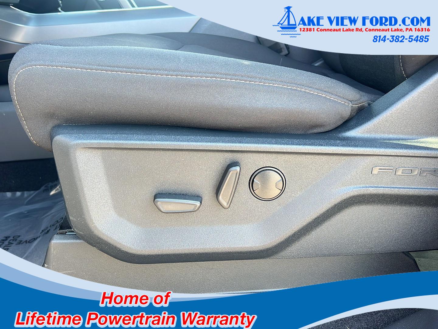 2025 Ford F-150 XLT at McCandless Ford