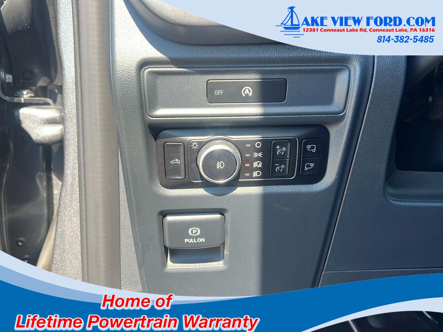 2025 Ford F-150 XLT at McCandless Ford