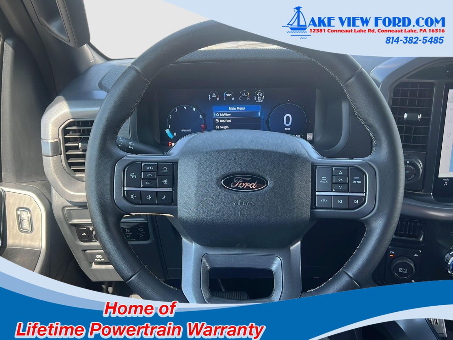 2025 Ford F-150 XLT at McCandless Ford