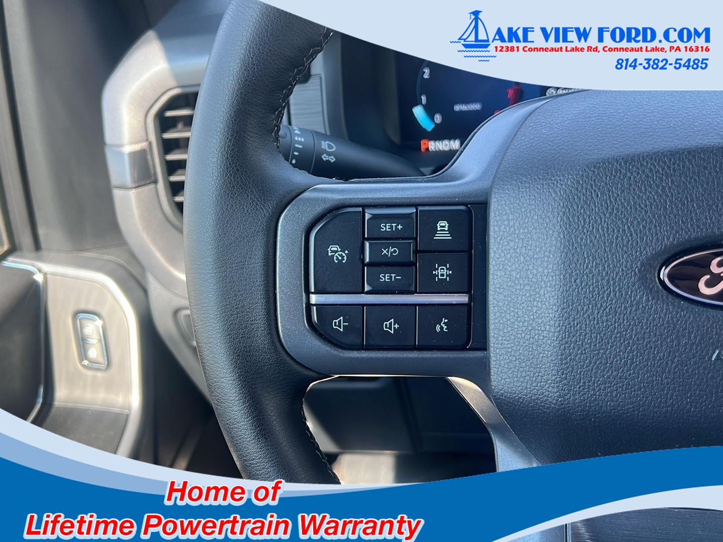 2025 Ford F-150 XLT at McCandless Ford