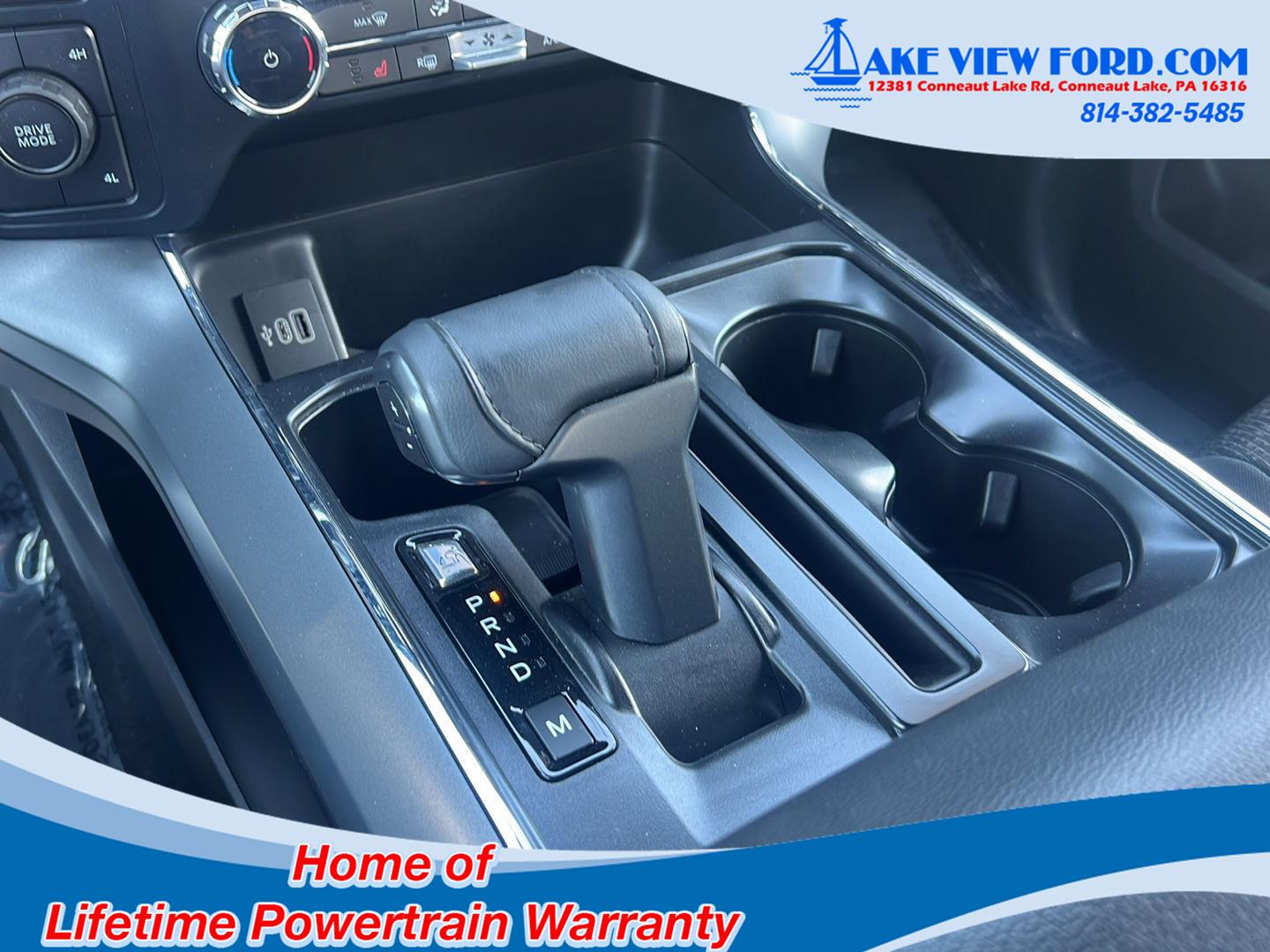 2025 Ford F-150 XLT at McCandless Ford