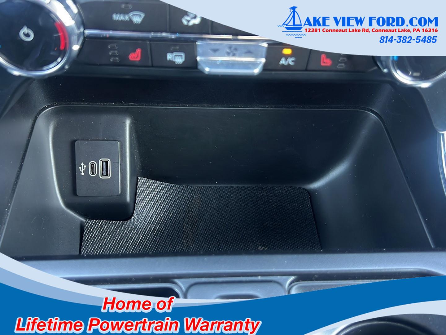 2025 Ford F-150 XLT at McCandless Ford