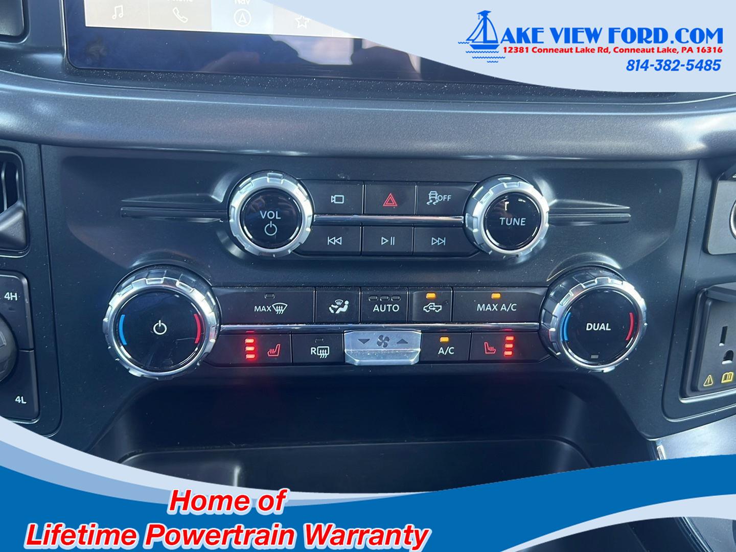 2025 Ford F-150 XLT at McCandless Ford