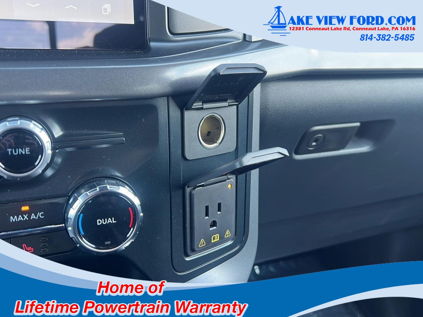 2025 Ford F-150 XLT at McCandless Ford