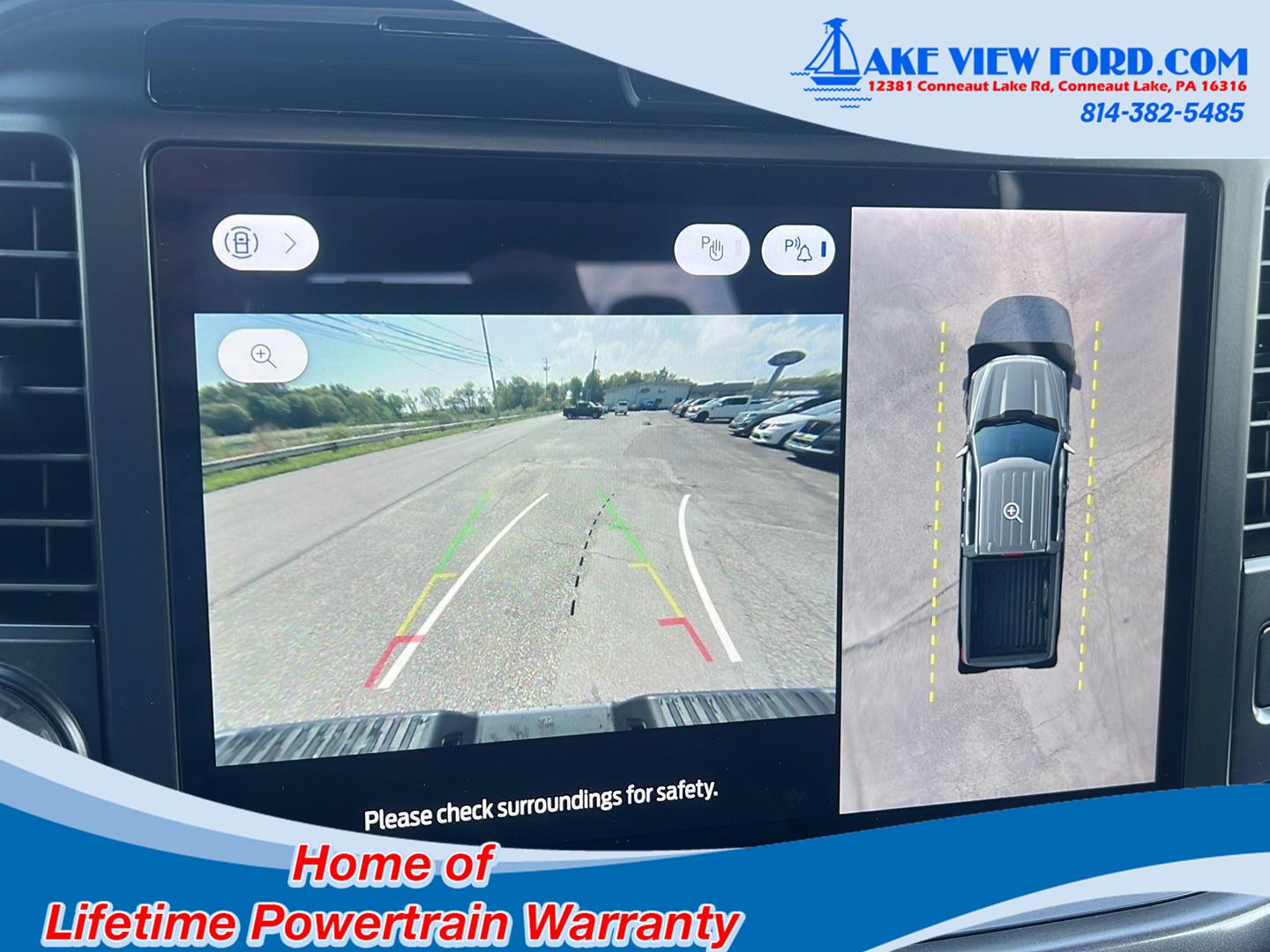 2025 Ford F-150 XLT at McCandless Ford