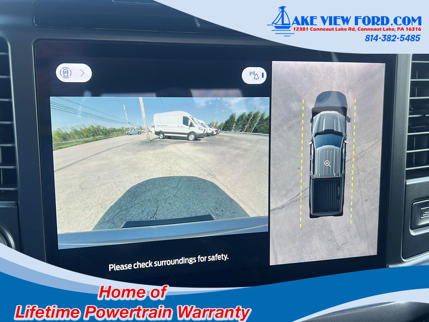 2025 Ford F-150 XLT at McCandless Ford