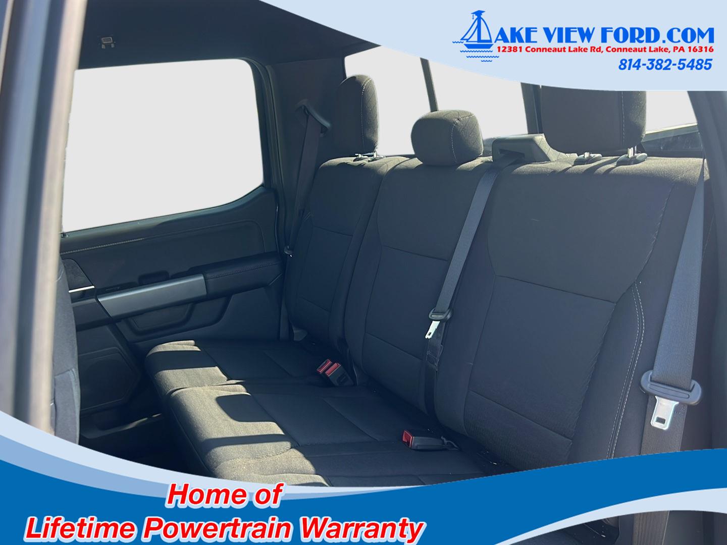 2025 Ford F-150 XLT at McCandless Ford