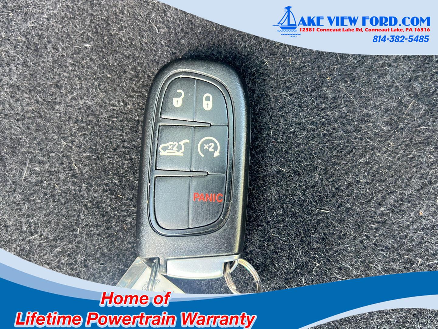 2019 Jeep Cherokee Limited at Rick Weaver Chevrolet