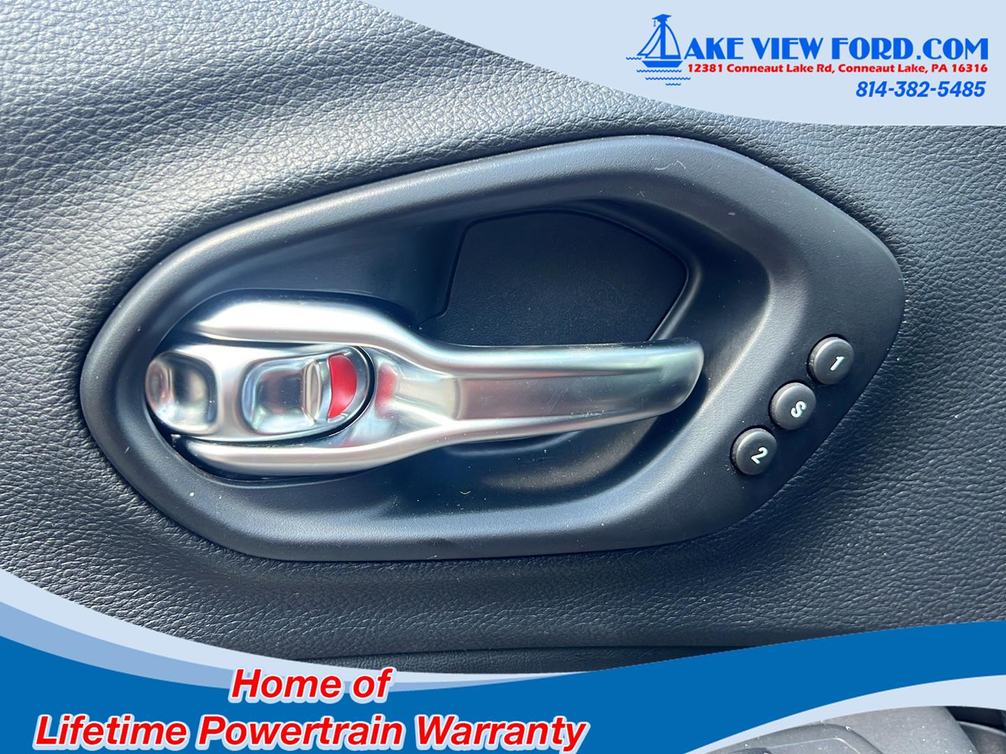 2019 Jeep Cherokee Limited at Rick Weaver Chevrolet