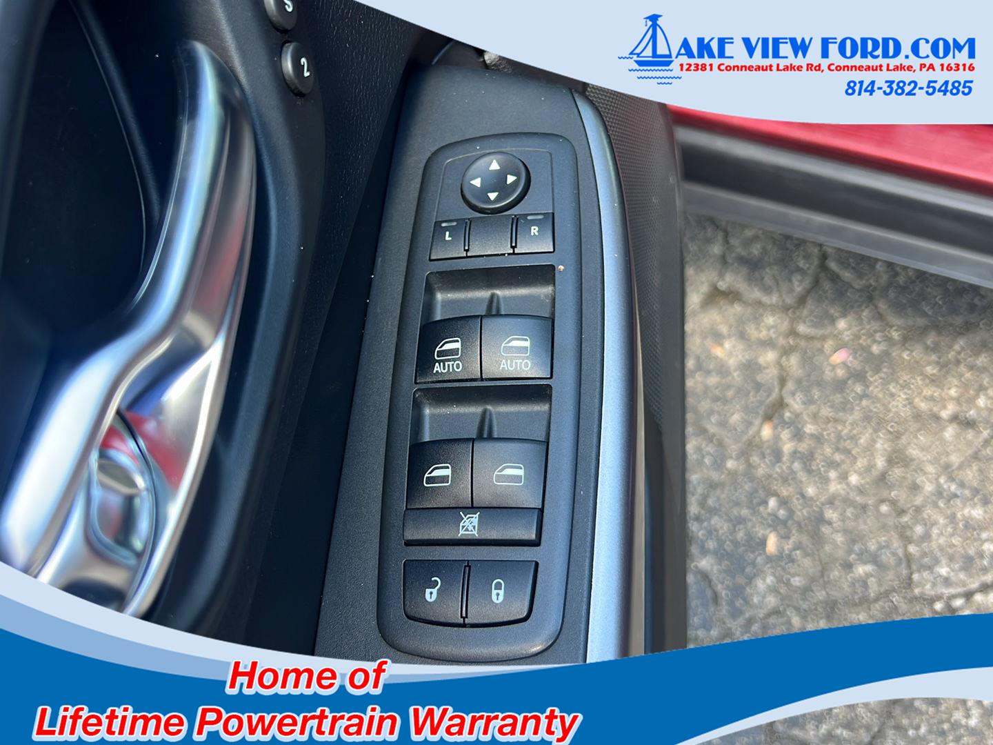 2019 Jeep Cherokee Limited at Rick Weaver Chevrolet