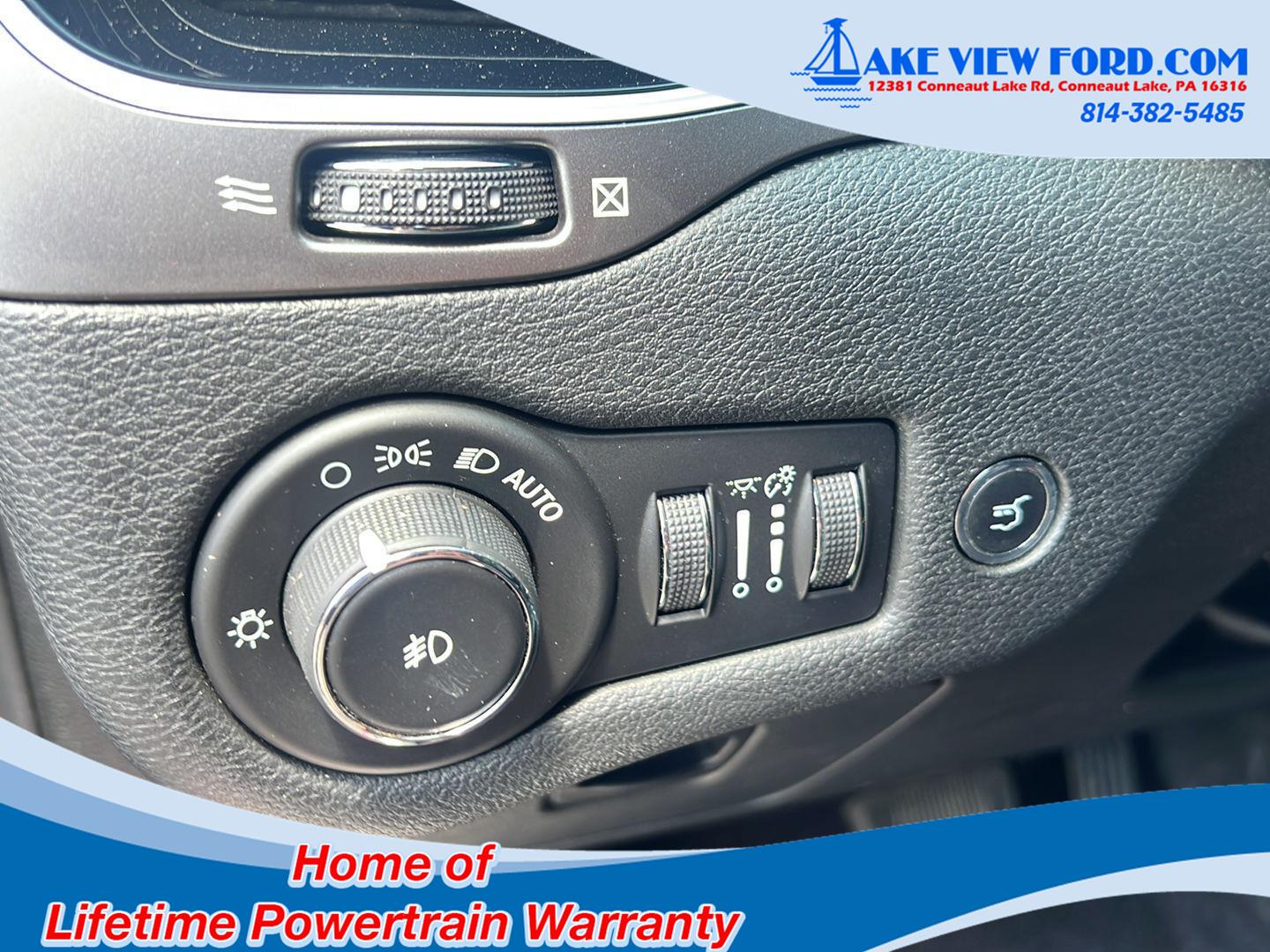 2019 Jeep Cherokee Limited at Rick Weaver Chevrolet