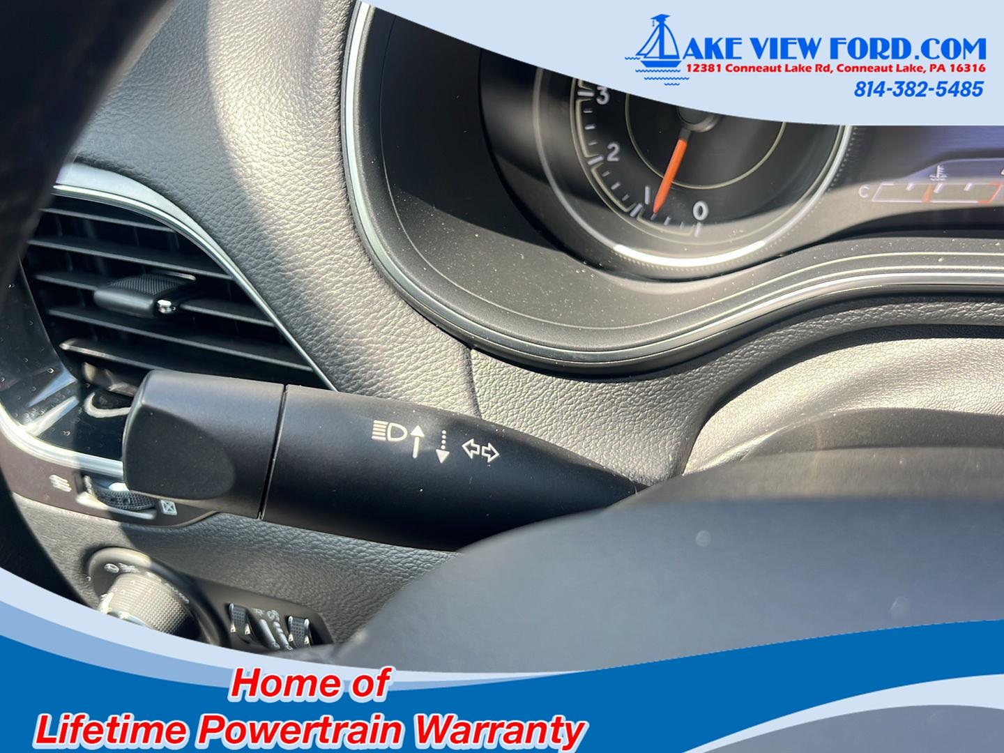 2019 Jeep Cherokee Limited at Rick Weaver Chevrolet