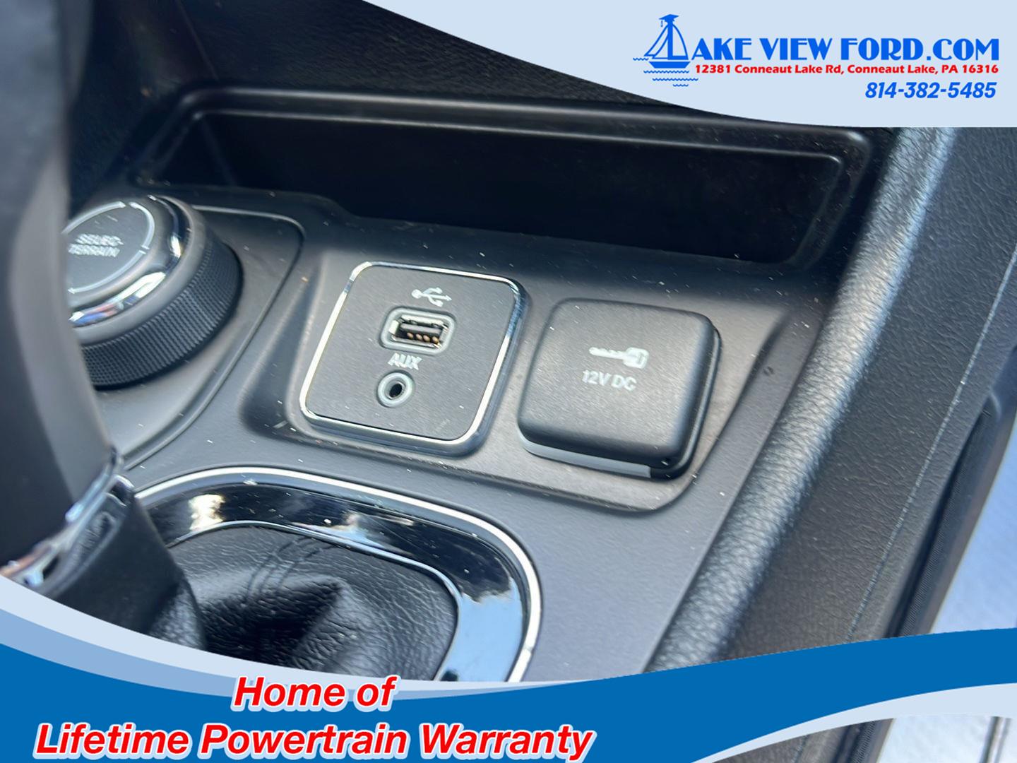 2019 Jeep Cherokee Limited at Rick Weaver Chevrolet