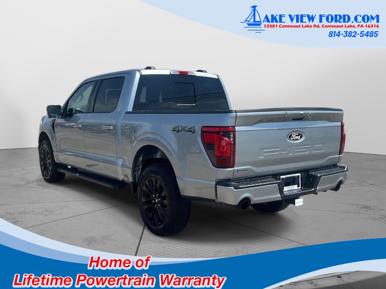 2025 Ford F-150 XLT at Lake View Ford