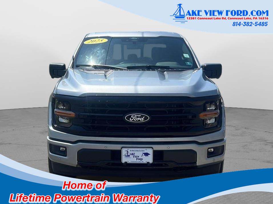2025 Ford F-150 XLT at Lake View Ford