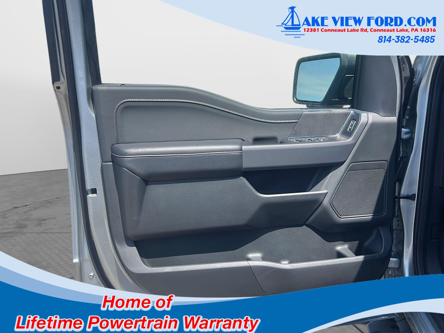 2025 Ford F-150 XLT at Lake View Ford