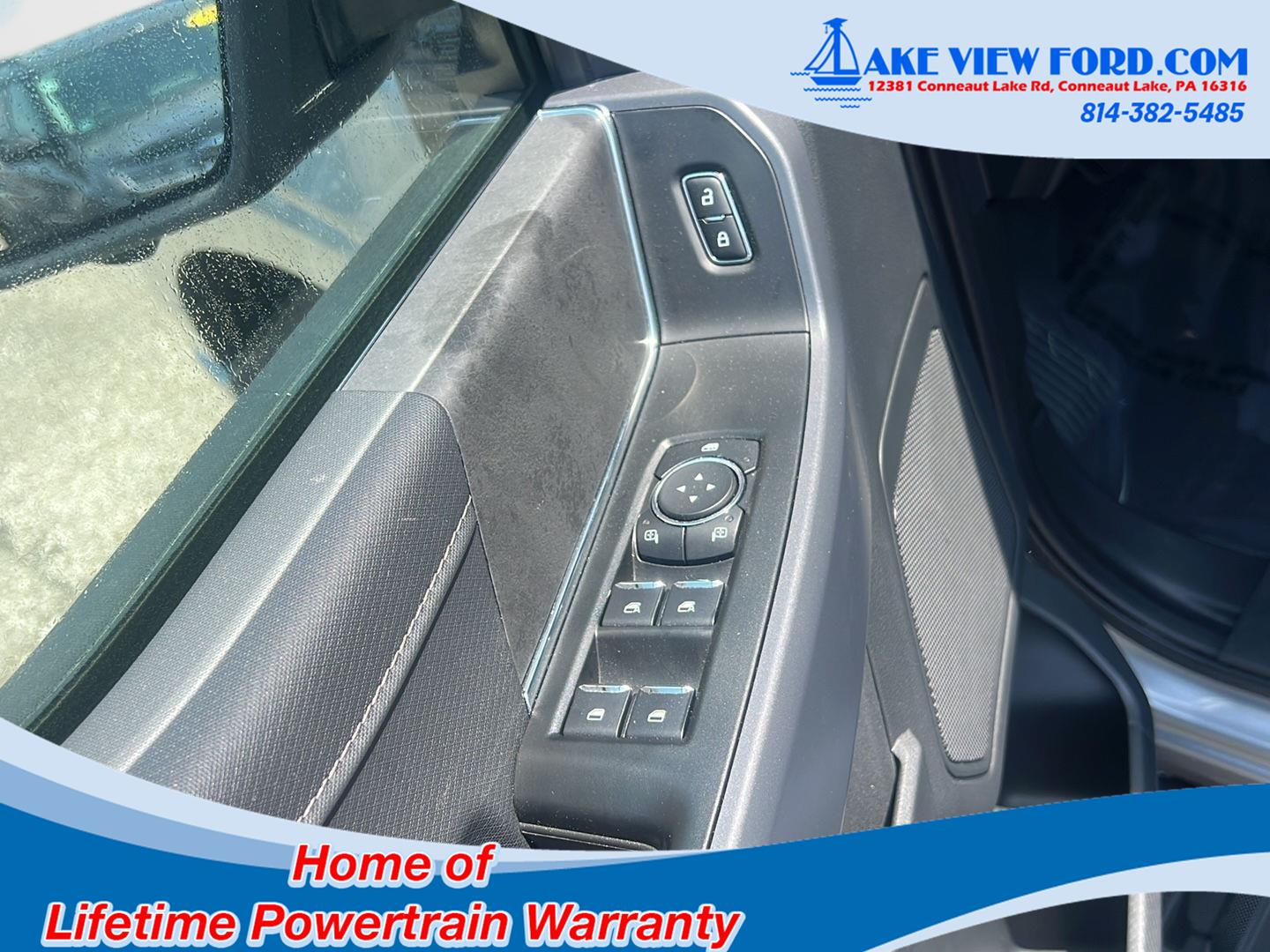 2025 Ford F-150 XLT at Lake View Ford