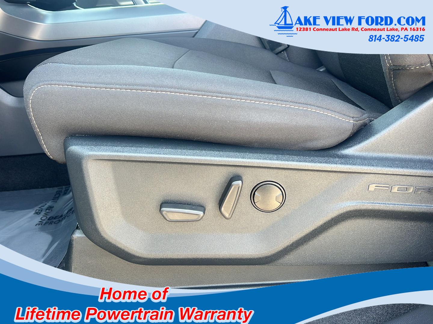 2025 Ford F-150 XLT at Lake View Ford